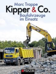 Buch: Kipper & Co (Baufahrzeuge im Einsatz) 