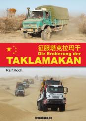 Buch: Die Eroberung der Taklamakan 
