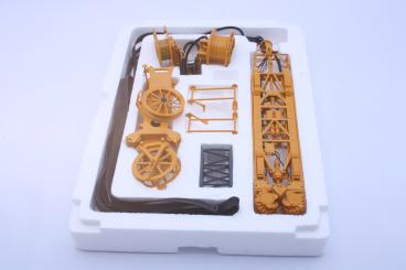 BAUER Trench Cutter BC35 incl. HDS-T Attachement for assembly on MC96 Cable Crane 