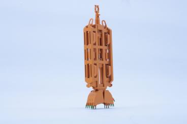 Schlitzwandgreifer für BAUER GB50 