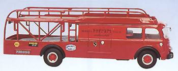 FIAT 642RN2 Autotransporter ''FERRARI 1959'' 
