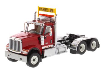 INTERNATIONAL Tandem Tractor HX520, red 