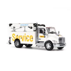 KENWORTH T380 with AUTO-CRANE Servicebody Titan85 