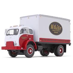 WHITE 3000 COE Lieferwagen von 1953 "White Super Power 3000" 