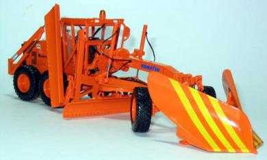 KOMATSU Grader GD655 with Sideblade "IOWA" 