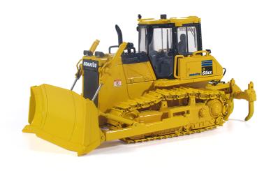 KOMATSU Dozer D65EX-17 with Ripper 