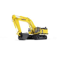 KOMATSU Excavator PC900LC-11 
