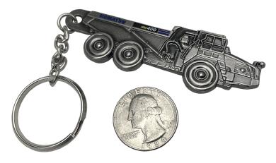Key Chain: Komastu HM400 