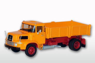 KRUPP AK1060 2axle Dump Truck, orange 