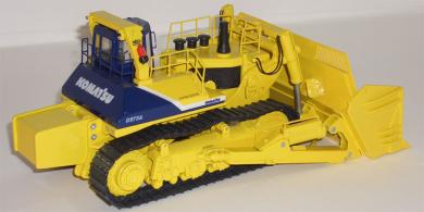 KOMATSU Raupe D575A-2  -Super Dozer- 