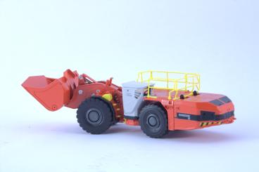 SANDVIK Underground-Wheelloader LH518iB 