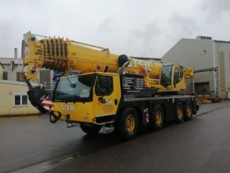 LIEBHERR 4achs Autokran LTM1090-4.2 "Steil" 