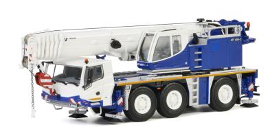 TADANO 3axle mobile crane ATF60G-3 