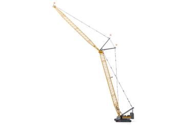 LIEBHERR Autokran LR1400SX 