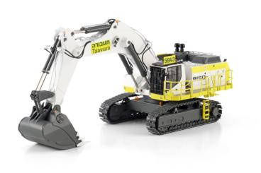 LIEBHERR Bagger R9150 "Taavura" 