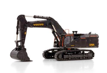 VOLVO Bagger EC950F, schwarz 