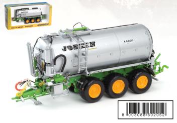 JOSKIN Anhänger Cargo 18000TSM 