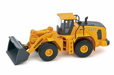 HYUNDAI Wheel loader HL980 