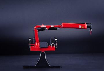 FASSI Truck mounted Crane F32A 