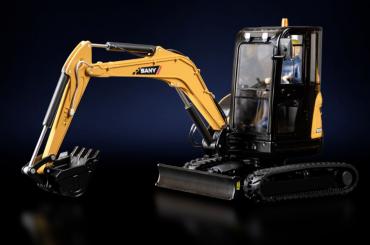 SANY Hydraulic Excavator SY35U 