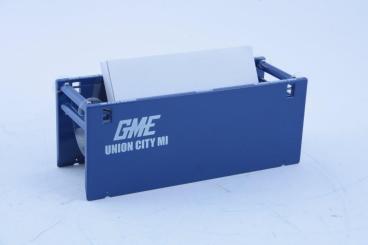 GME Schallungsverbau, blau 12,3 x 4,5 x 1,8 cm 