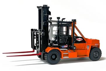 TAYLOR Forklift XH-360L, orange 