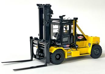 TAYLOR Forklift XH-360L, yellow 