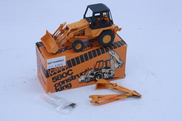 CASE Baggerlader 580C 