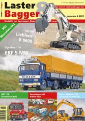 Zeitschrift: Laster & Bagger 02-2023 