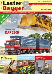 Magazine: Laster & Bagger 04-2020 