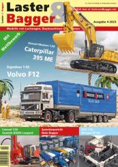 Zeitschrift: Laster & Bagger 04-2023 