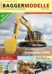 Magazine: Baggermodelle 05-2013 