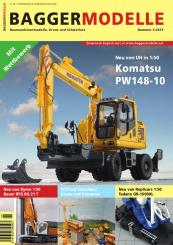 Magazine: Baggermodelle 05-2015 