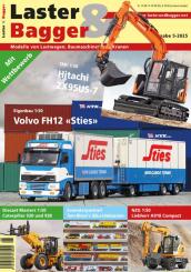 Zeitschrift: Laster & Bagger 05-2025 