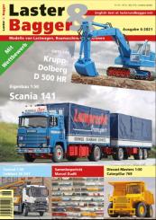 Zeitschrift: Laster & Bagger 06-2021 
