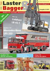 Magazine: Laster & Bagger 06-2025 