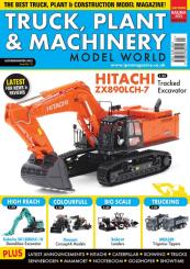 Zeitschrift: Truck, Plant & Machinery Model World Herbst/Winter 2022 