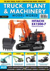 Zeitschrift: Truck, Plant & Machinery Model World 03-2025 