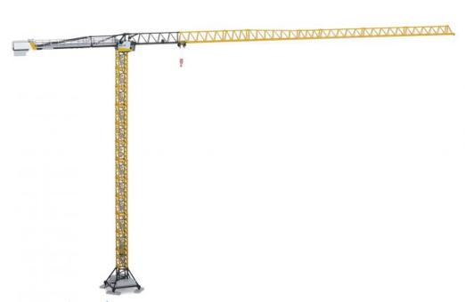 LIEBHERR Turmdrehkran 370 EC-B 12 Fibre 