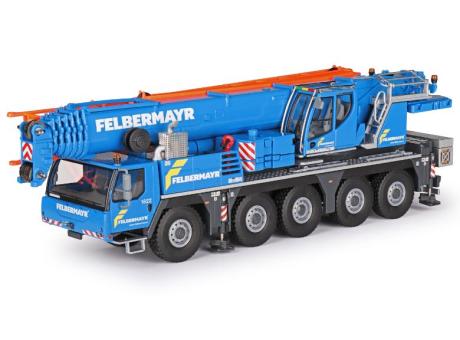 LIEBHERR 5achs Autokran LTM1110-5.1 "Felbermayr" 