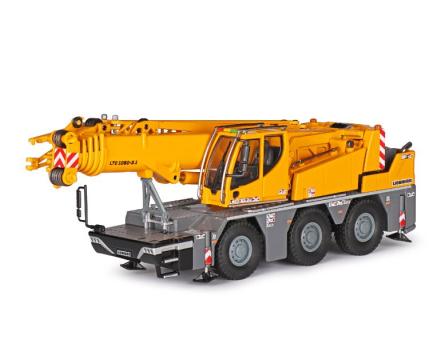 LIEBHERR 3achs Kompaktkran LTC1050-3.1 (2022) 
