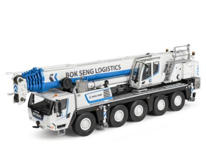 LIEBHERR 5achs Autokran LTM1110-5.2 "Bok Seng" 