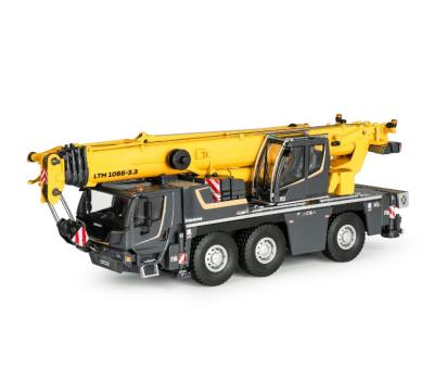 LIEBHERR 3achs Autokran LTM1055-3.3 