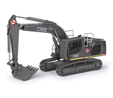 LIEBHERR Bagger R938V "Wörmann" 