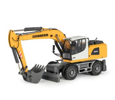 LIEBHERR Mobilbagger A920 Tier IIIA mit Monoausleger 