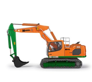 LIEBHERR Bagger R922V mit Verstellausleger "Hemmen" 