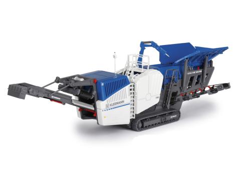 KLEEMANN mobiler Backenbrecher MOBICAT MC 120 Z PRO 