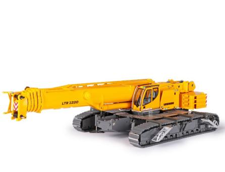 LIEBHERR Raupen-Teleskopkran LTR1220 