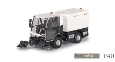 BUCHER Kehrmaschine Municipal CityCat V20 