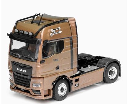 MAN TGX GX 18.560 Solozugmaschine, gold 